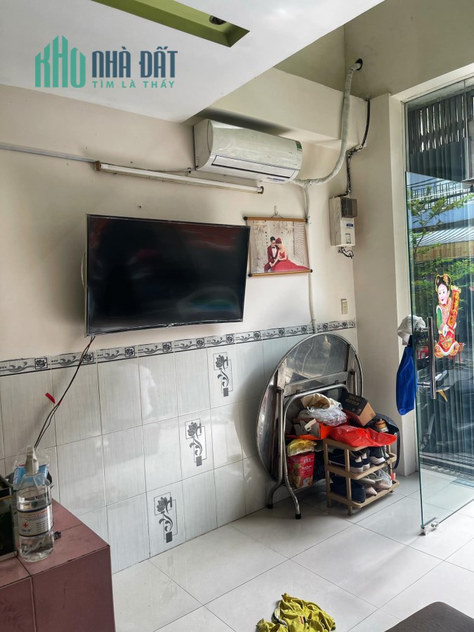 MẶT TIỀN KINH DOANH ĐA NGÀNH PHÚ THẠNH TÂN PHÚ CHỈ 5.95TỶ