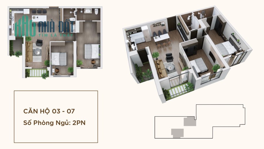 Đầu tư sớm - sinh lời cao. Căn hộ Mỹ Đình chỉ 1.1 tỷ (30%) LS 0% 18 tháng bàn giao quý 1/2024