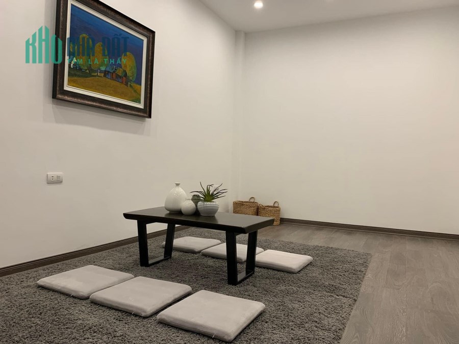 Bán nhà Thanh Xuân, Mặt ngõ Giáp Nhất 9.6 tỷ, 86mx5T, oto vào