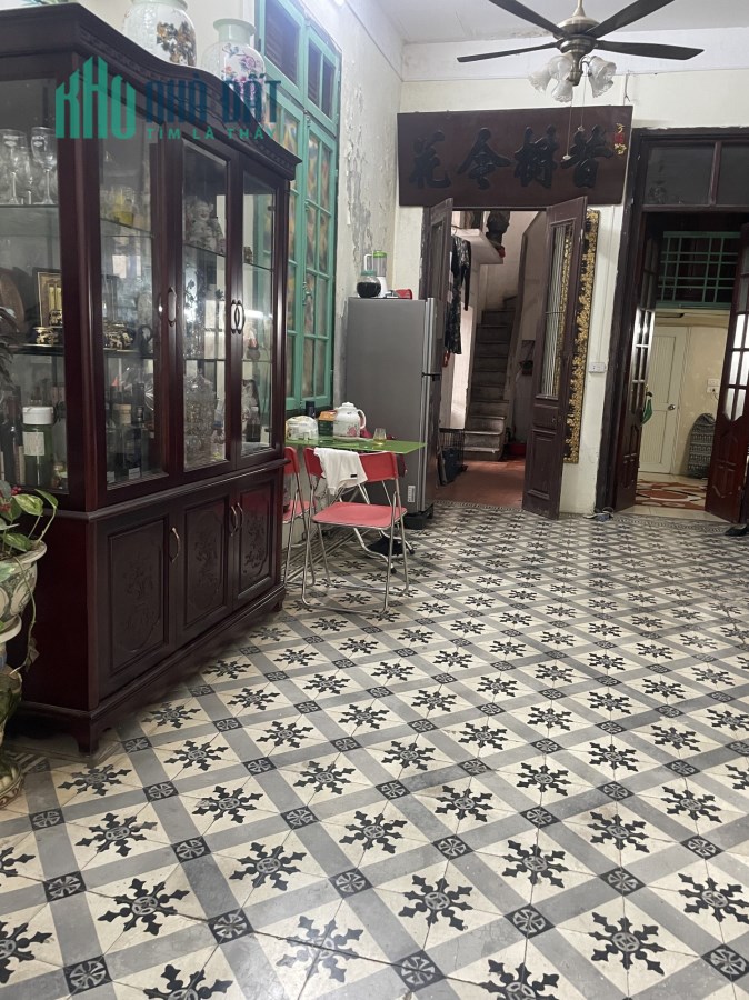 "Bán nhà cấp 4 lô góc phố Mạc Đĩnh Chi 80m2, MT5.6m, 42 tỷ - 0982311539