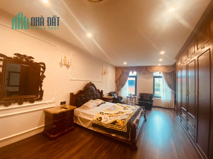 Bán nhà TRẦN QUÝ KIÊN 1 Bước xuống phố 60m2, Mt 5M, Giá 10 Tỷ.