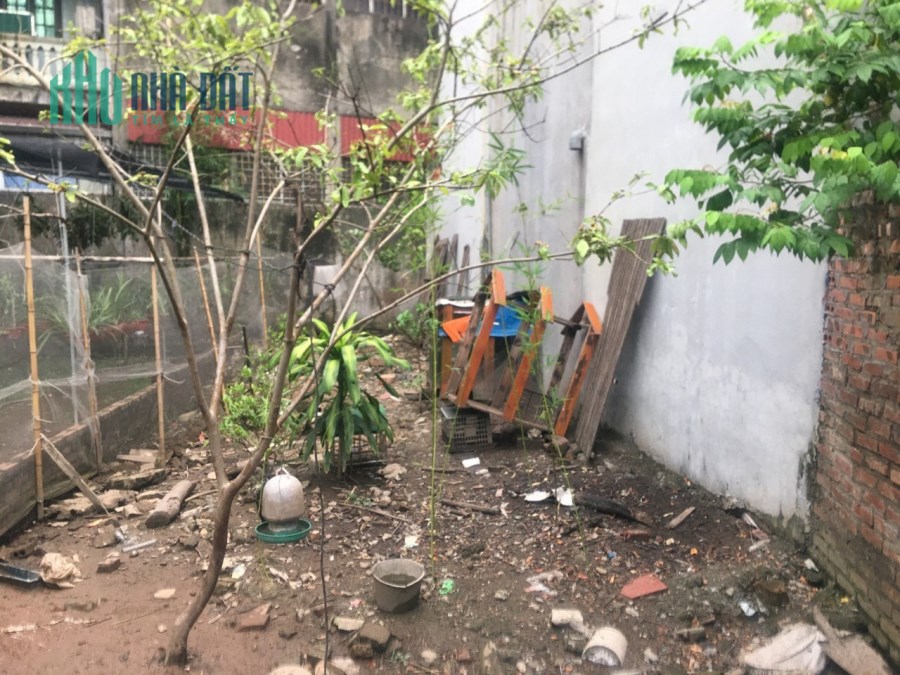 Bán đất Ngô Gia Tự, Long Biên,78m, ô tô, chỉ hơn 2 tỷ.