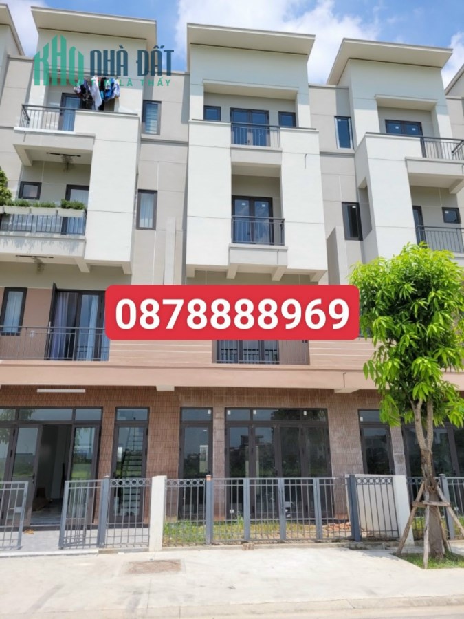 shophouse giá tốt tiềm năng x2.3