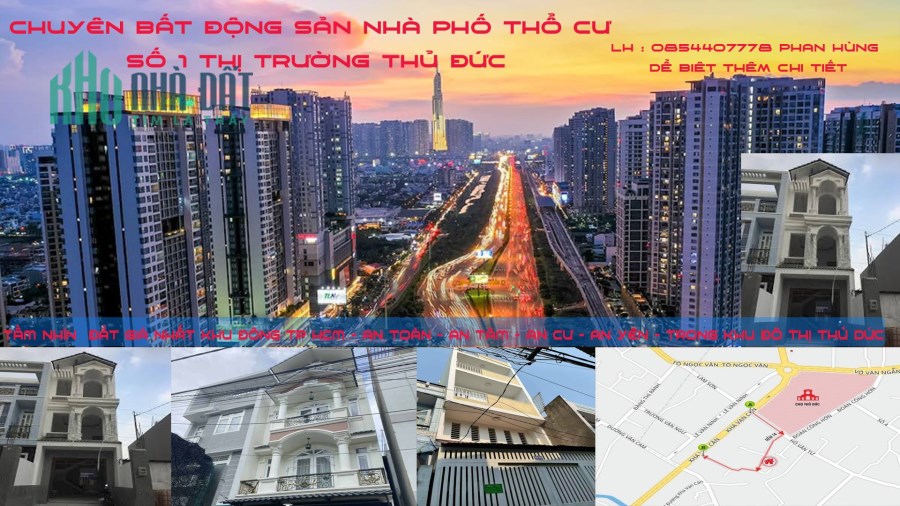 Sang Nhượng Gấp Phạm Văn Đồng, Kha vạn cân 66m2, 2 tầng, 3,9 tỷ