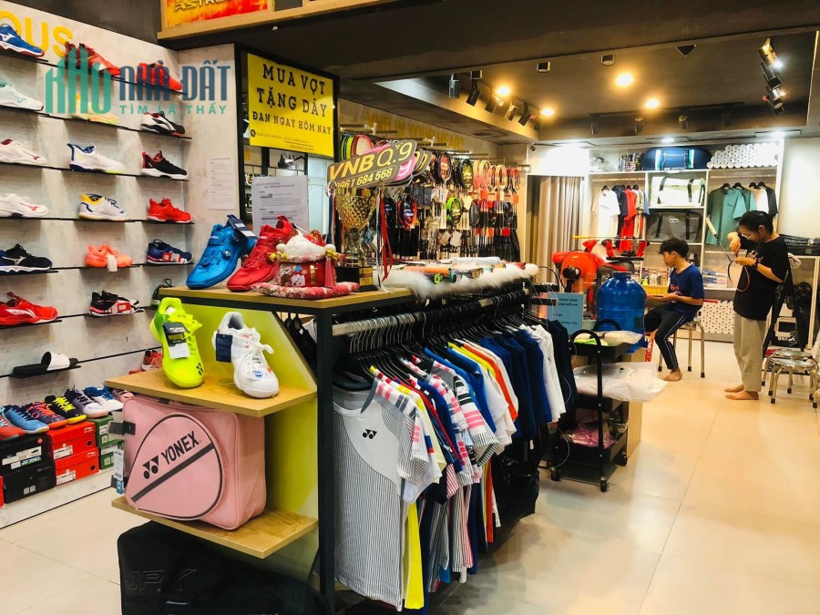 Nhà mặt tiền đường Trần hưng Đạo hiệp phú diện tích 60m đúc 3 lầu khu vip