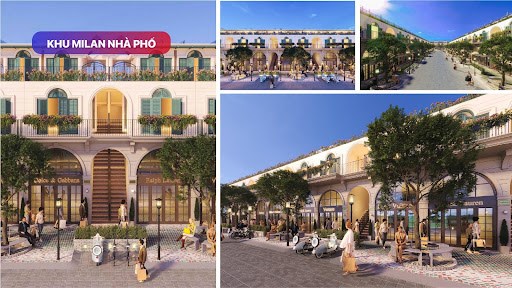 SIÊU PHẨM SHOPHOUSE THĂNG HOA TRẢI NGHIỆM NGHỈ DƯỠNG VỚI HỆ TIỆN ÍCH ĐẶC QUYỀN