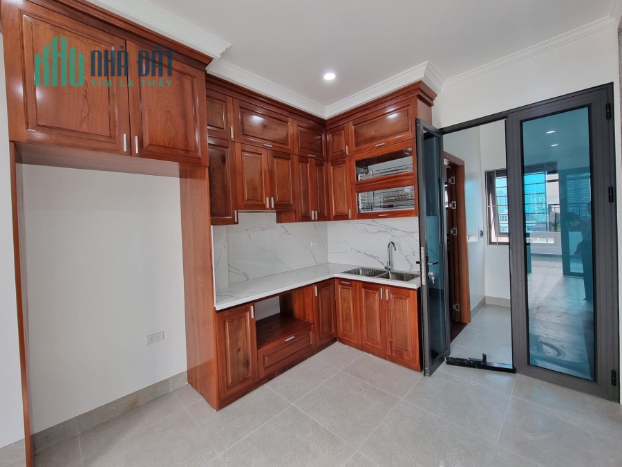 Bán Nhà Trần Vỹ - Mai Dịch – Cầu Giấy 61m3, 8T Thang Máy, MT5m 29 tỷ 099312111