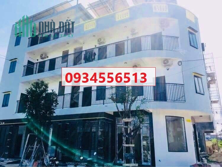 Cần bán toà căn hộ giá tốt ngay trung tâm khu Hoà Xuân Cẩm Lệ, Đà Nẵng; 13,5 tỷ; 0934556513