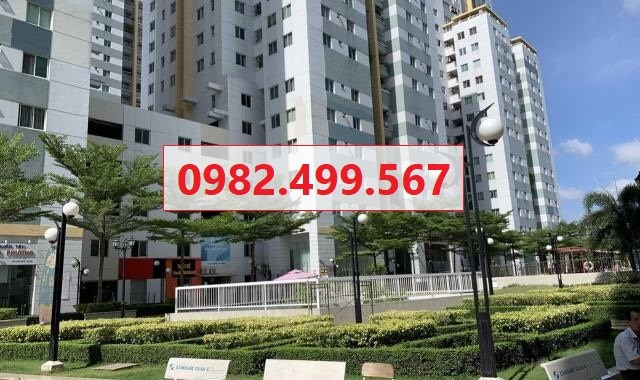 Chính chủ cho thuê phòng trong CHCC Belleza D27 quận 7, HCM; 3,2tr; 0982499567