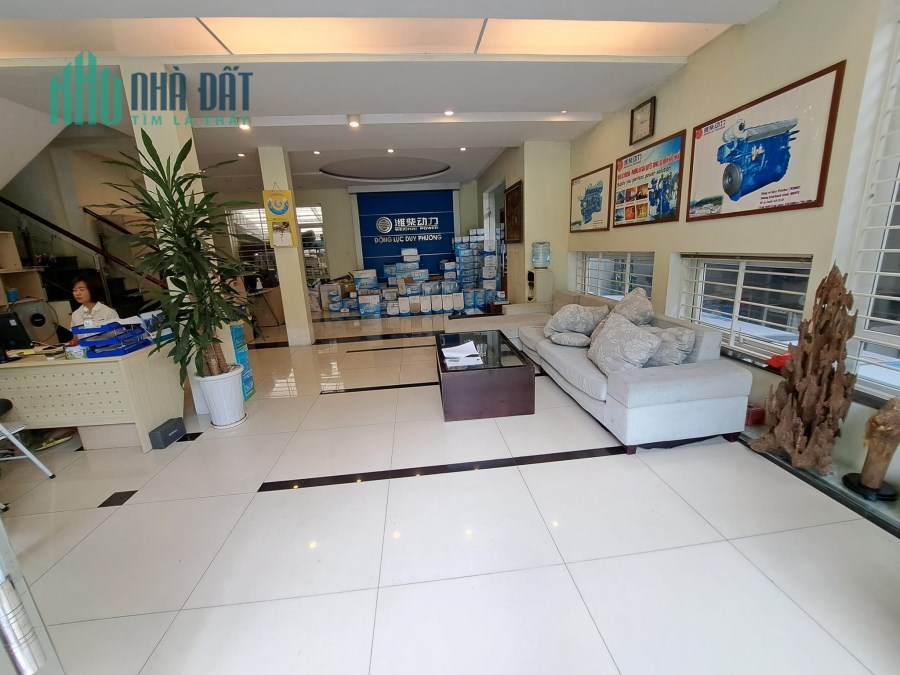Bán nhà MAI DỊCH CẦU GIẤY Kinh Doanh, Vỉa hè to 110m2, Mt 8M, Giá 18.8 Tỷ.