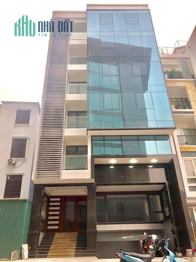 Bán nhà mặt phố Nguyễn Văn Tuyết, kinh doanh sầm uất, 60m2, 7 tầng thang máy, MT 5m, 17 tỷ