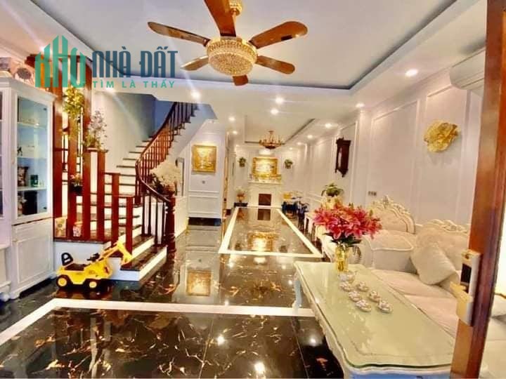 Bán Nhà  siêu đẹp phố Kim Mã - Ba Đình – ngõ thông