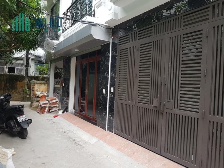 Nhà Kim Giang , Hoàng Mai siêu đẹp ở ngay , ô tô đỗ cửa ,kinh doanh tuyệt vời 52m2