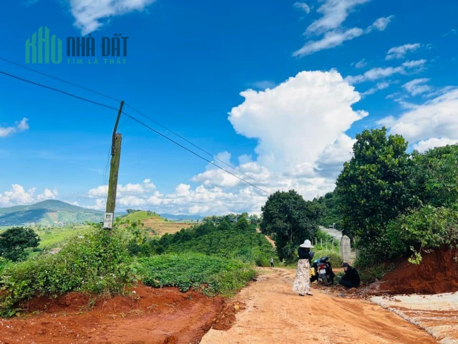 Chính chủ cần bán lô đất nghỉ dưỡng 1000m2 tại Nam Hà, Lâm Hà, Lâm Đồng.