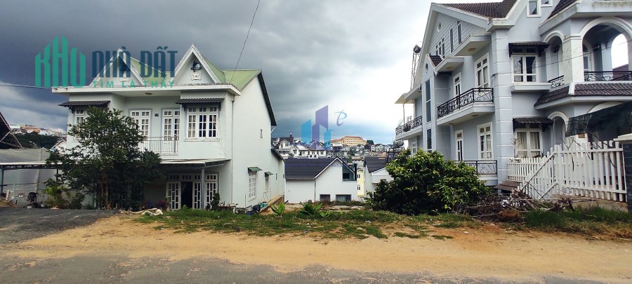 ĐẤT MẶT TIỀN CAO THẮNG -PHƯỜNG 7- TP. ĐÀ LẠT