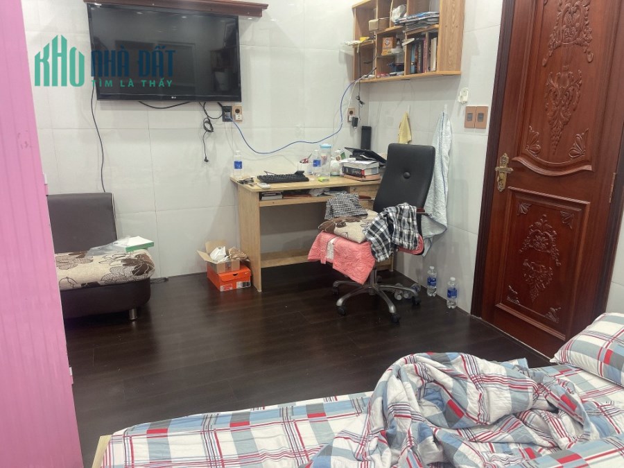 Bán nhà TT Quận 10 Cao Thắng hẻm 252 xe hơi 4 chỗ quay đầu 63m2