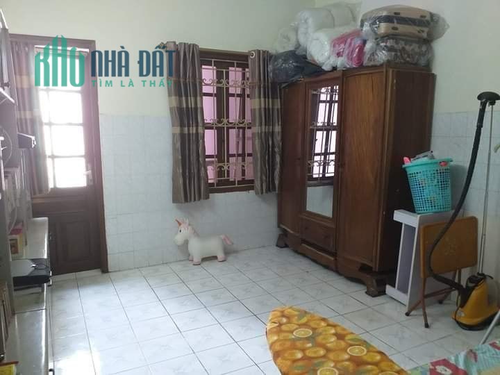 Con ông bác, cháu bà cô, em ông anh bán 1.8 tỷ 40m2 Trương Định