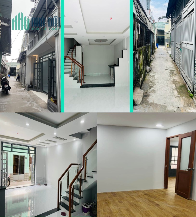 BÁN NHÀ GẤP, KHA VẠN CÂN,LINH XUÂN, 40m2, 4C, 2,3 tỷ