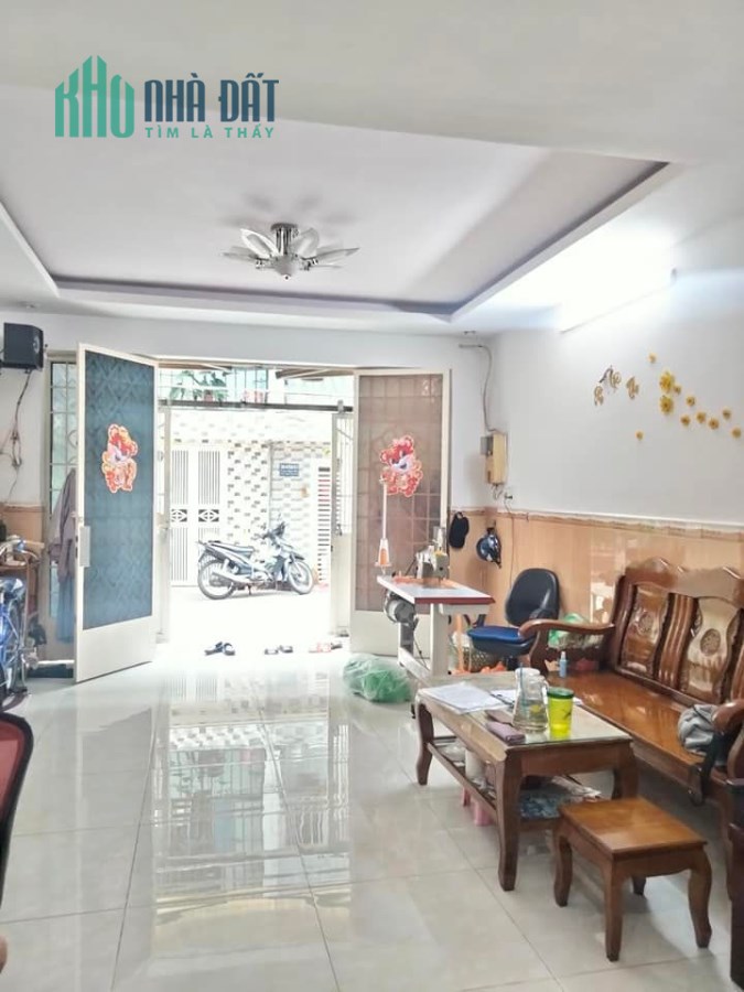 HẺM XE HƠI THÔNG THOẠI NGỌC HẦU, HOÀ BÌNH BỐN XÃ 5.3TỶ