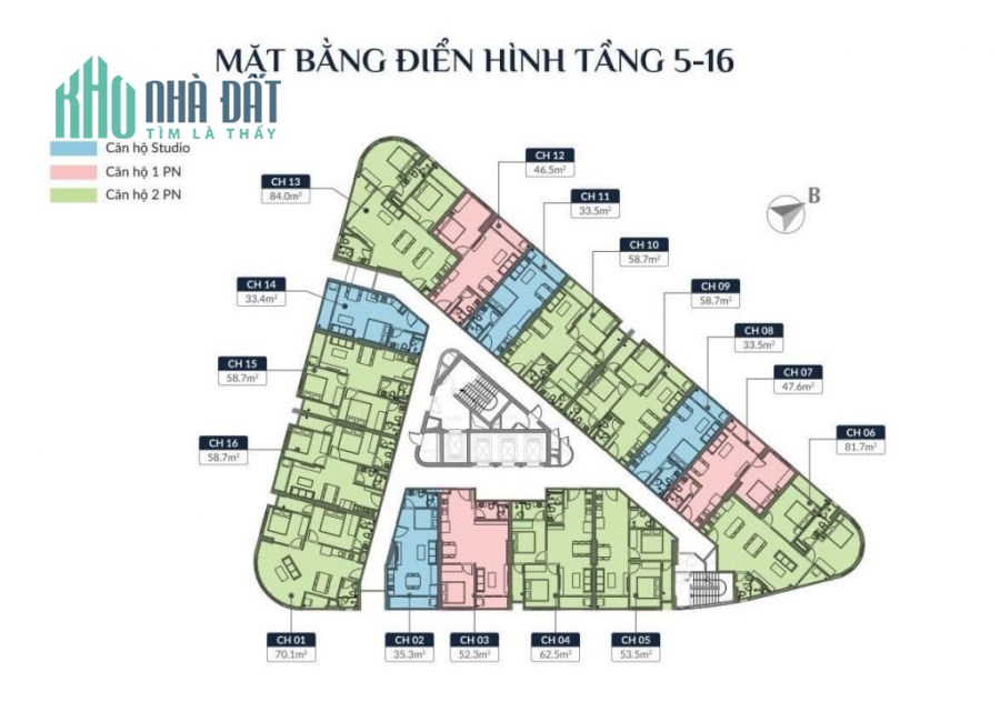 Căn hộ Vina2 Panorama Quy Nhơn sắp bàn giao giá ưu đãi chỉ từ 235tr