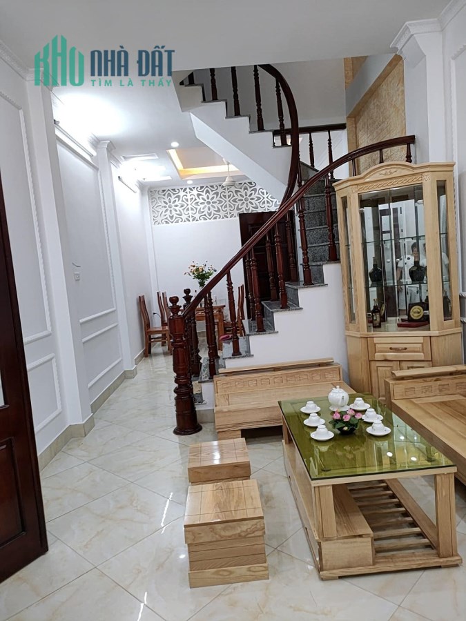 BÁN NHÀ ĐẸP MỚI TRƯỜNG CHINH ĐỐNG ĐA 38M 4 TẦNG MẶT 4,5M 4,25 TỶ