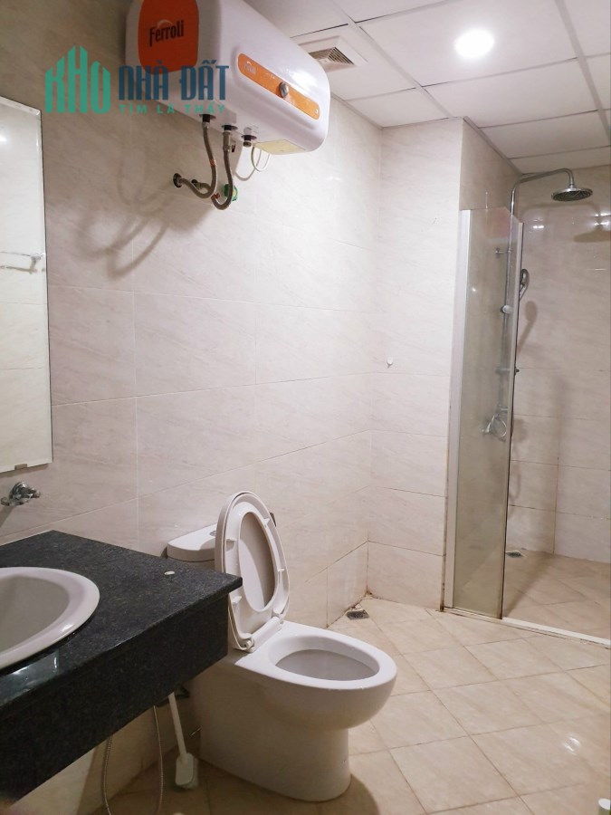 Cần bán chung cư đầy đủ tiện ích tại Cầu Giấy, giá siêu đẹp