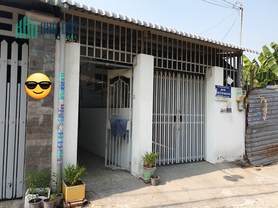 Dãy trọ HXH đường Cầu xây phường Tân phú diện tích 120m, giá tốt