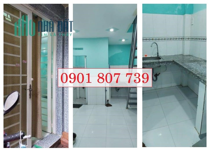 Chính chủ cho thuê cả nhà vị trí đẹp đường Huỳnh Tấn Phát, Nhà Bè; 3tr; 0901807739