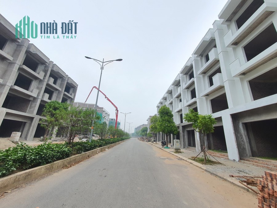 B.án nhà phố 5 tầng khu đô thị Park Hill Thành Công, Vĩnh Yên 3.59 TỶ.Liên hệ: 0986.454.393