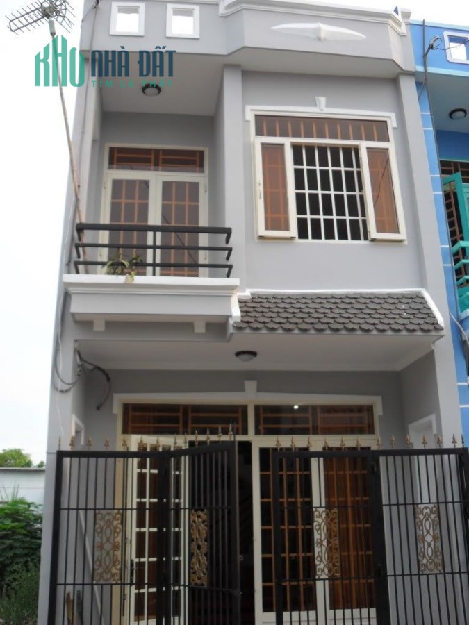 Bán nhà riêng hẻm đường Nơ Trang Long phường 13 quận Bình Thạnh, giá 9 tỷ diện tích 44m2