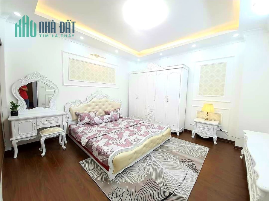 Chủ Cần Bán Gấp Nhà Đẹp Lê Quang Đạo – Ngõ Rộng, Nhà Đẹp Ở Luôn – 35m2, 5T, Chỉ 3.45 Tỷ.