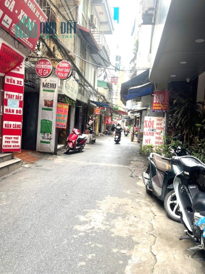 HIẾM!! -MỸ ĐÌNH- VỪA TIỀN - Ô TÔ ĐỖ CỬA - KINH DOANH TẤP NẬP, 35m*3tầng , nhỉnh 6 tỷ một chút