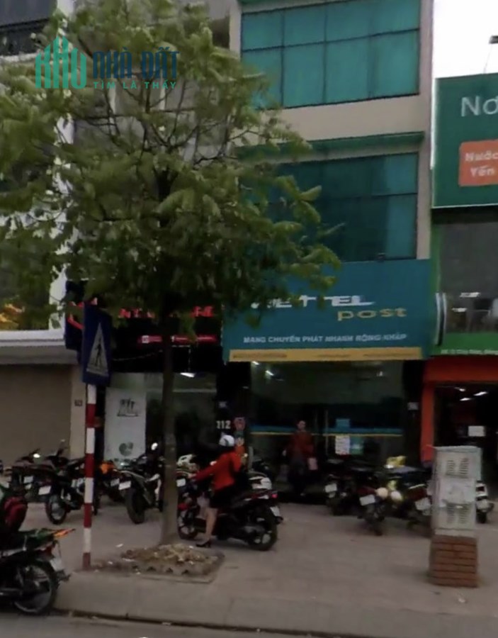 Cần bán gấp căn nhà mặt phố Ô Chơi Dừa quận Đống Đa Hà Nội