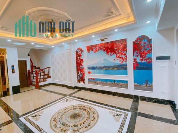 Bán nhà Mặt Phố TRẦN VỸ CẦU GIẤY Lô góc đẹp xuất sắc 72 m2, Mt 5M, Giá 26 Tỷ.