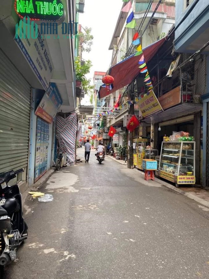 Bán nhà Thái Hà , Đống Đa, Lô Góc,  33 M, nhỉnh 4 tỷ .