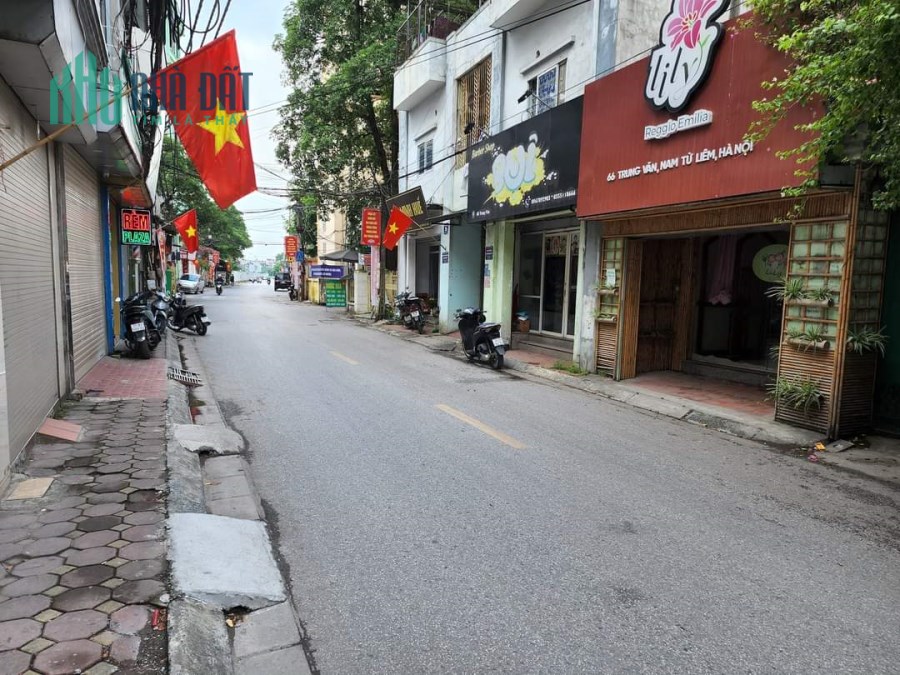 MẶT PHỐ TRUNG VĂN - PHÂN LÔ - VỈA HÈ - Ô TÔ TRÁNH - KINH DOANH VÔ ĐỊCH ,42m*4tầng, nhỉnh 8tỷ