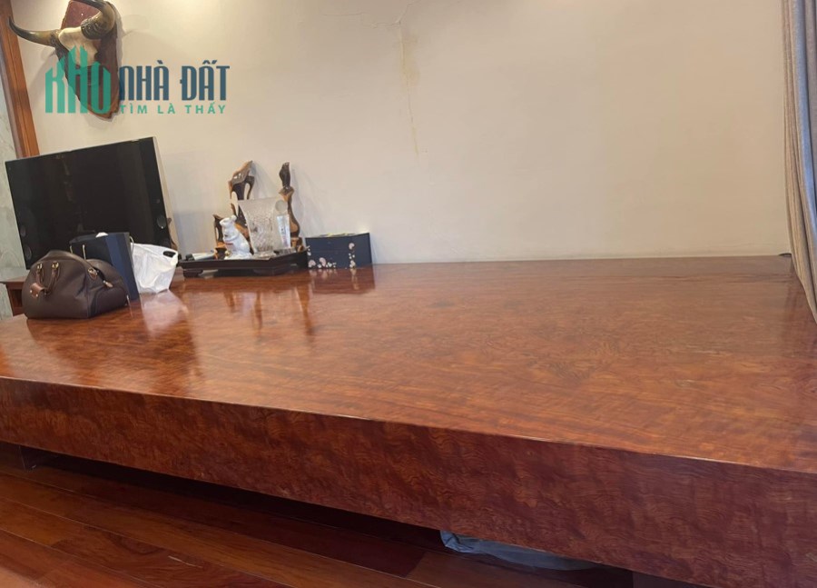 Bán Tòa nhà 6 Tầng Mặt Phố DƯƠNG KHUÊ 50m2 Mt 4.5M Giá 17 Tỷ.