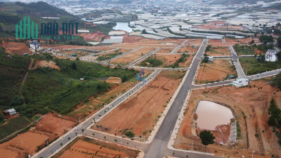 bán lô đất  KQH Vạn Xuân  Lạc Dương .