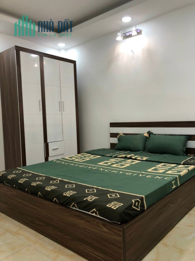 Bán nhà đường Phan Huy Ích, P14, Gò Vấp, 40m2, 2 Tầng, chỉ 2,7 tỷ