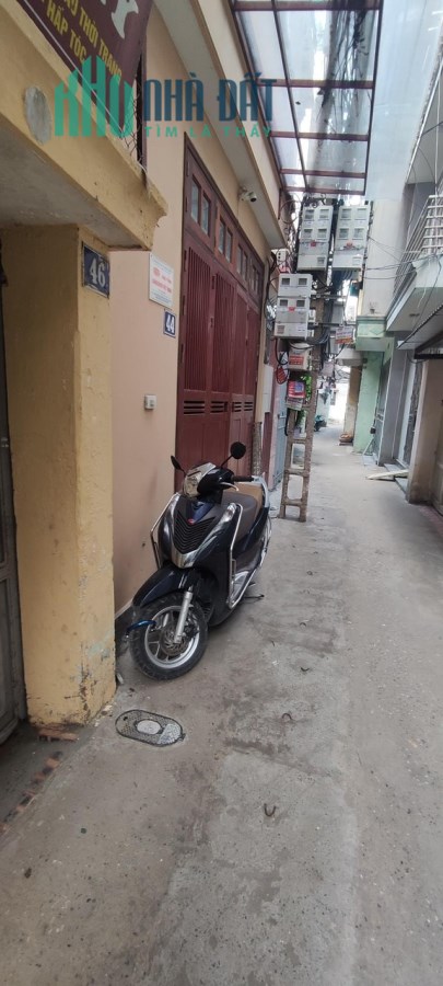 Giá siêu mềm, có ngay căn nhà mặt ngõ tại Minh Khai, cách đường lớn chỉ 50m