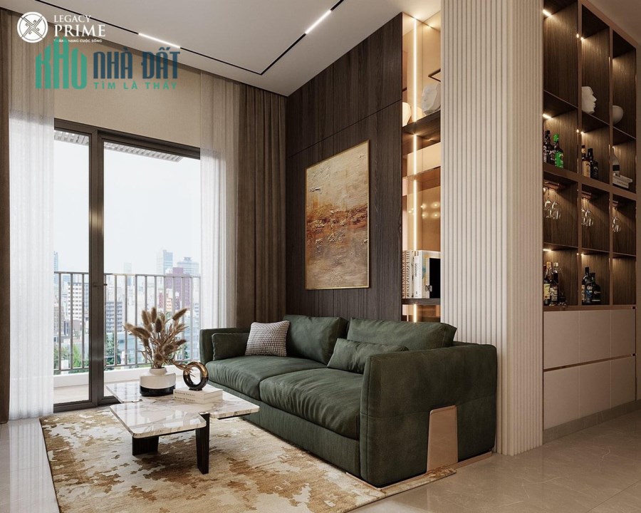 Siêu Phẩm“ LEGACY PRIME “ - Chính Thức Ra Mắt, nhận đặt chỗ chỉ 50 triệu. Lh:0931111694