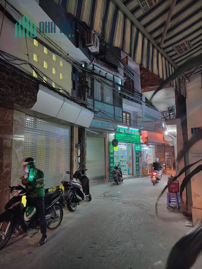 Bán nhà Phân lô, Otô kinh doanh, Phố Giáp Nhất, 62m2x3Tầng, giá 6,8 tỷ 0969693855.