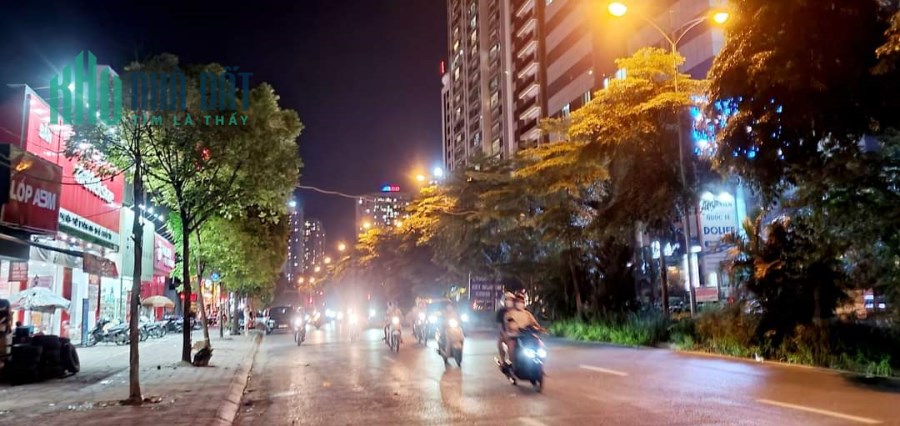 MẶT PHỐ NGUYỄN HOÀNG - KINH DOANH SẦM UẤT - VỈA HÈ RỘNG  -VỊ TRÍ ĐẮC ĐỊA,132m*1tầng, nhỉnh 27tỷ