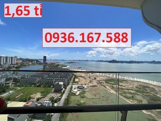Chính chủ cần bán căn hộ studio tại toà nhà Citadines Hạ Long; 1,65 tỷ; 0936167588