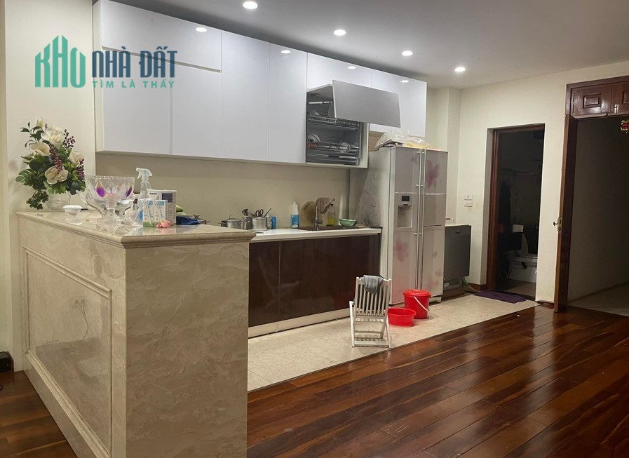 Bán Tòa nhà 6 Tầng Mặt Phố DƯƠNG KHUÊ 52 m2, Giá 17 Tỷ.