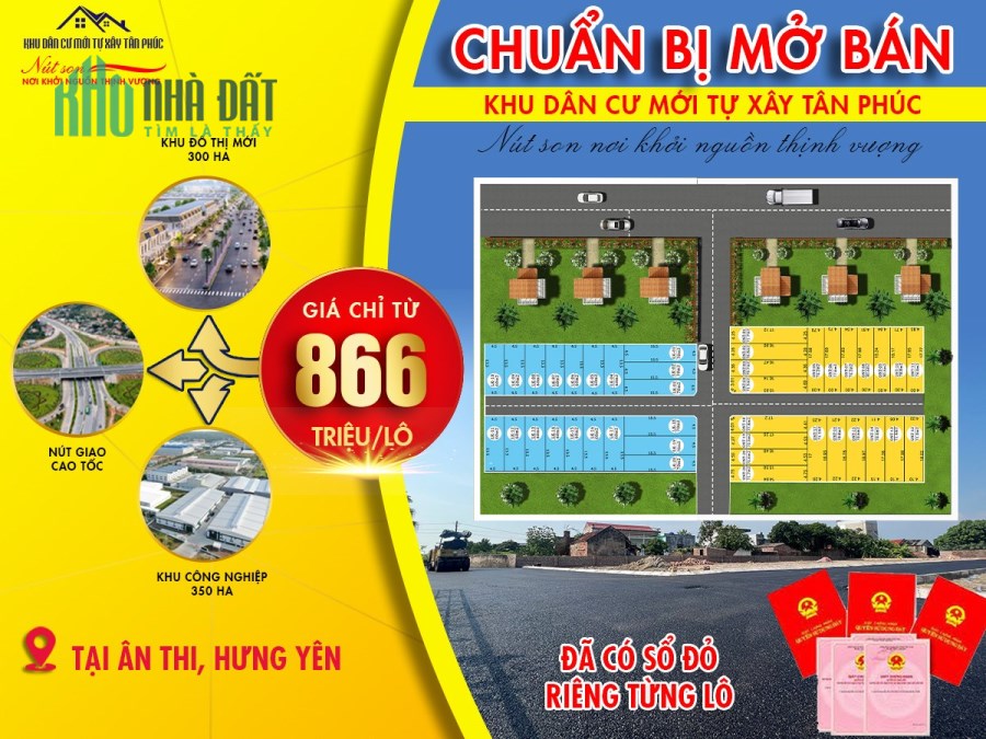 Nhanh tay liên hệ để đặt mua lô đẹp nhất với giá xiêu rẻ sinh lời tối đa