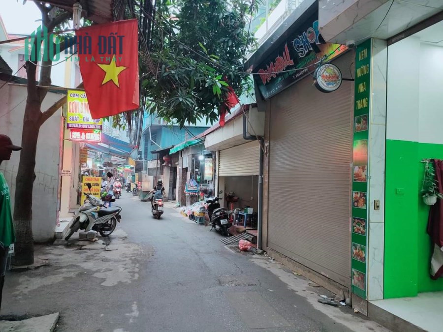 MỸ ĐÌNH -Ô TÔ ĐỖ CỬA -KINH DOANH SẦM UẤT -Ở*KINH DOANH*CHO THUÊ ĐỀU TỐT,56m*5tầng , nhỉnh 8tỷ