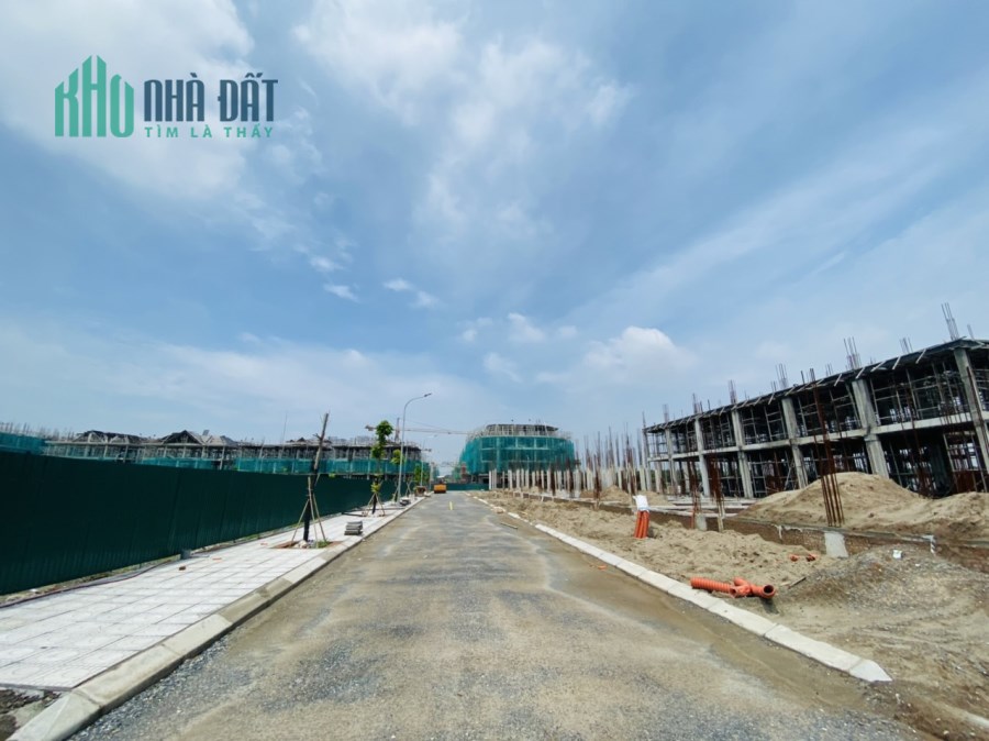 Shophouse Highway 5 Residences dãy LK6 đường 22m tự do giao thương giá 11.1 tỷ