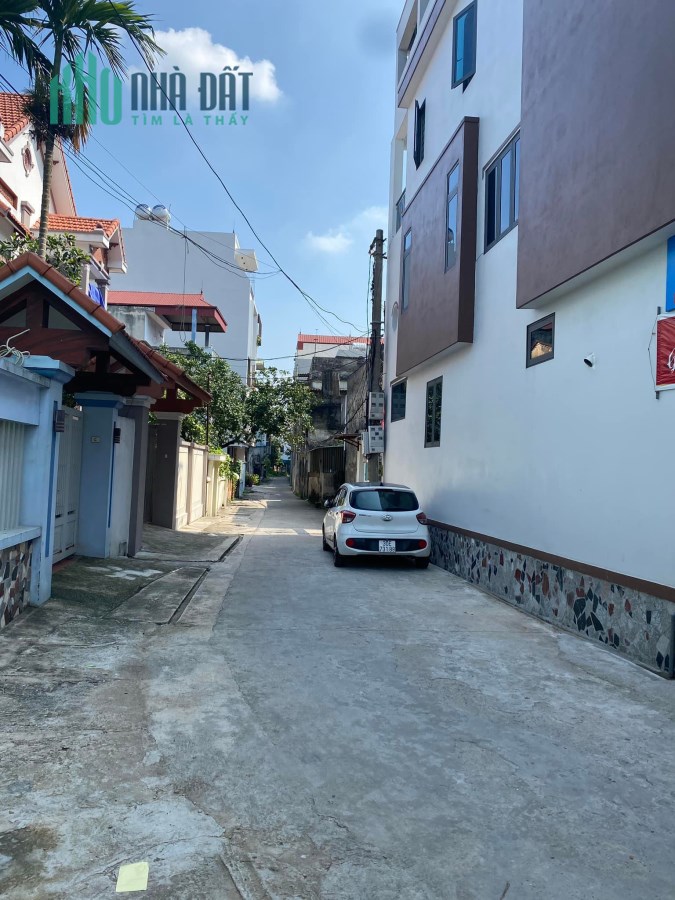 Bán đất Đản Mỗ, Uy Nỗ, Đông Anh 86m, oto vào, 2.4 tỷ