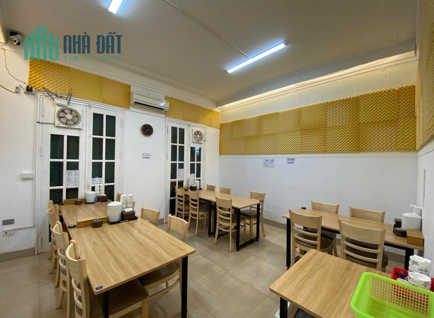 Bán nhà Mặt Phố DƯƠNG KHUÊ KD top 1, TK thông sàn 52 m2, Giá 16.8 Tỷ.